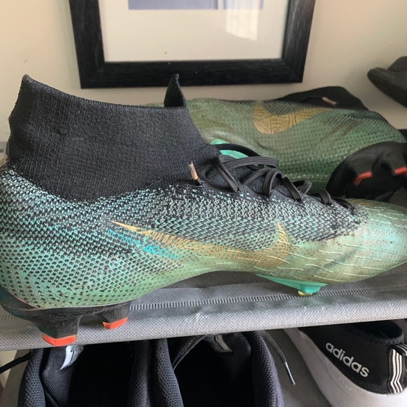 Nike mercurial cleats - Picture 6 of 9